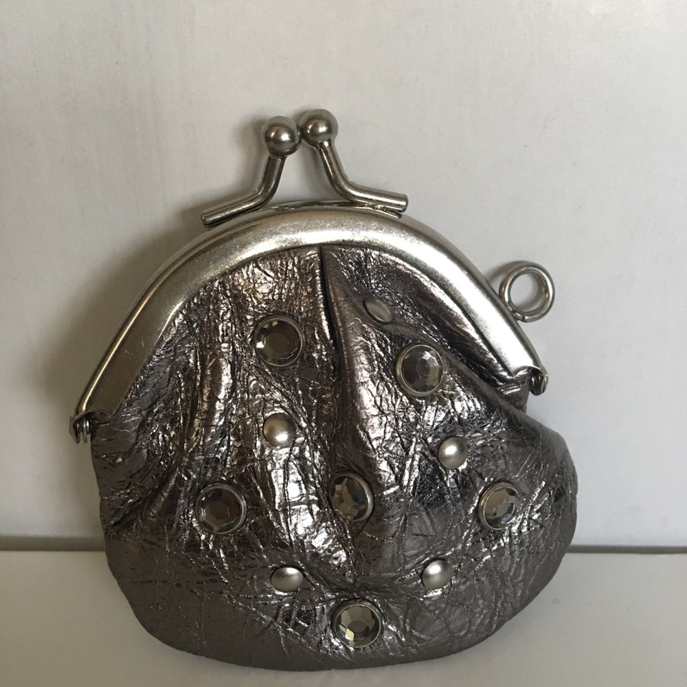 Fossil change purse